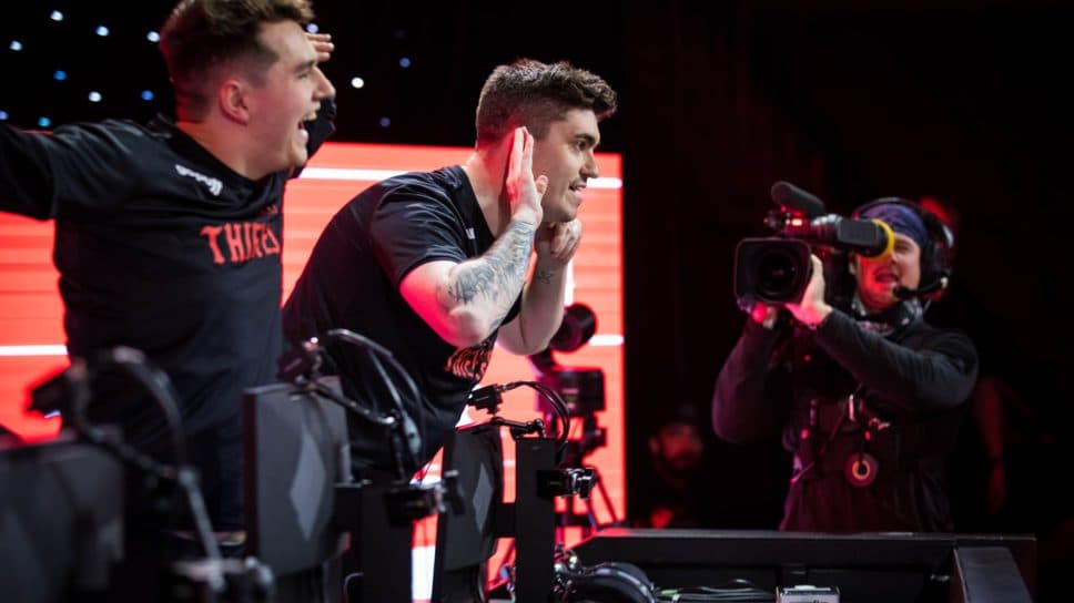 LA Thieves trouncing of OpTic Texas was at the forefront of the action on Day 2 of CoD Champs cover image