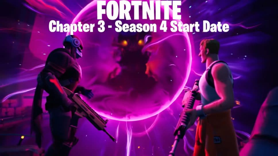 When is Fortnite Season 4? Start date, leaks & more cover image
