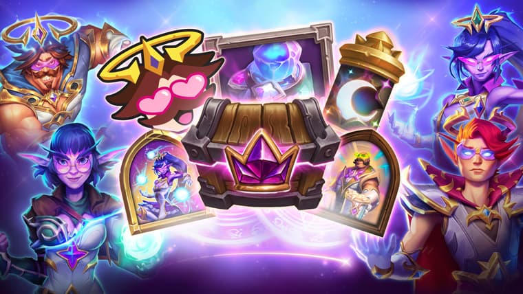 Hearthstone Battlegrounds Season 2 starts today with Quests, new Heroes, Minion rotation and the controversial Rewards Track cover image