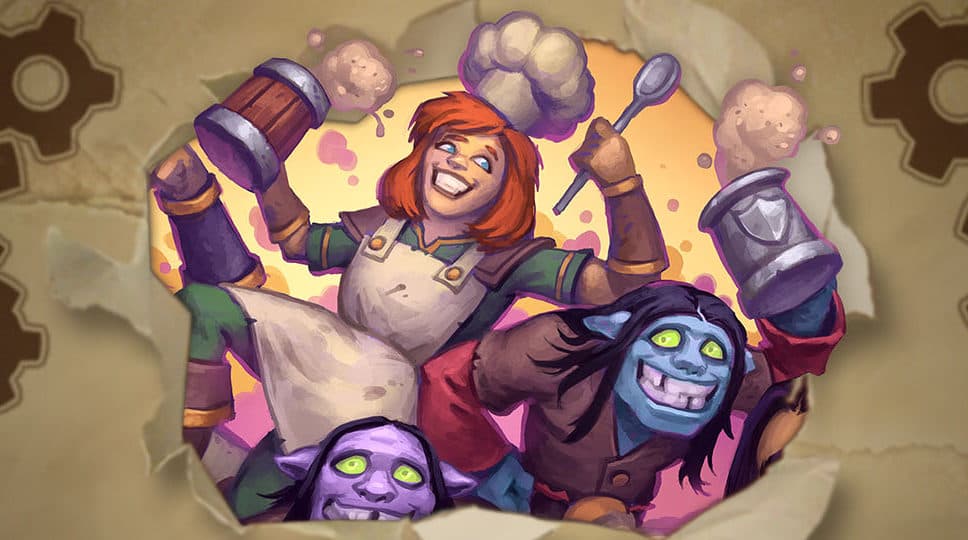Hearthstone 24.0.3 patch notes are live with 8 nerfs and more than 20 buffs! Will Paladin, Warrior and Demon Hunter be playable? cover image