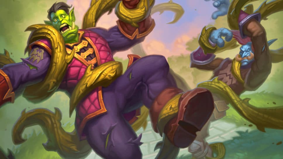 Wild Hearthstone Decks for Murder at Castle Nathria expansion recommended by GetMeowth cover image