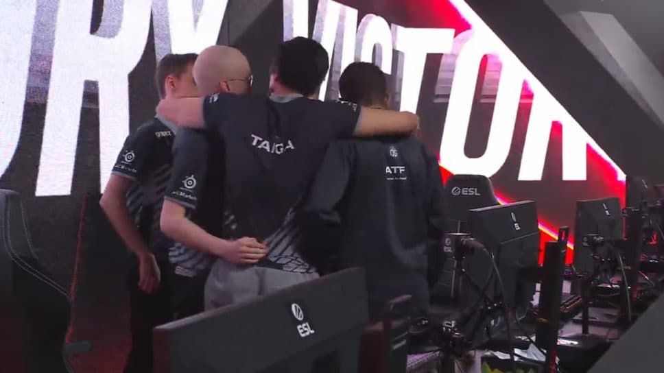 OG are irresistible as they eliminate home-region heroes Fnatic cover image