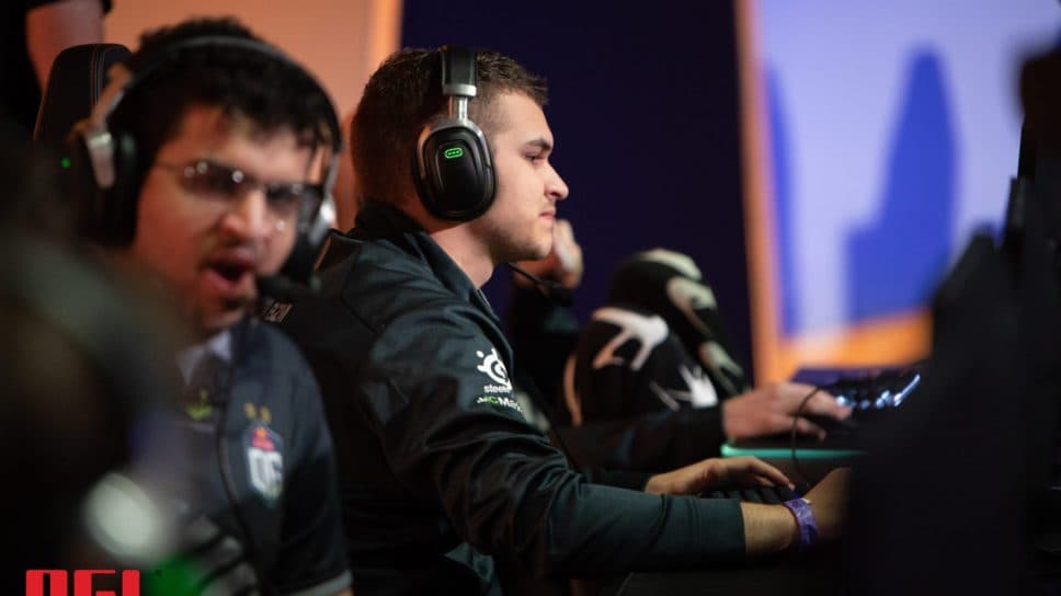 OG eliminates final SA team, beastcoast from the Arlington Major cover image