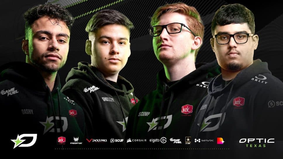 It's Time to Worry About the OpTic Texas Roster