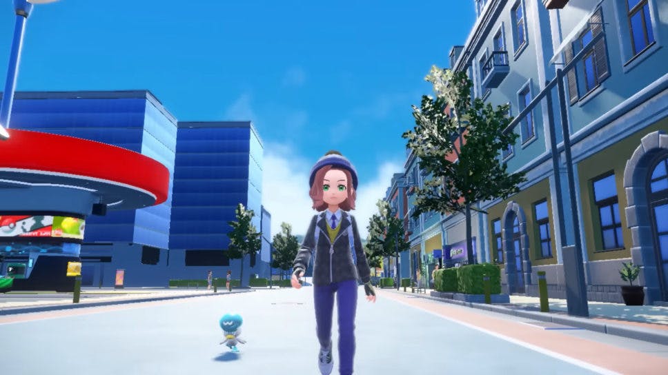 Everything we know about Pokemon Scarlet and Violet