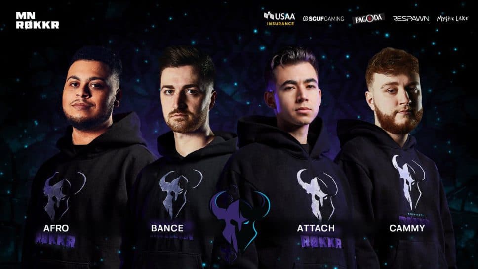 Minnesota ROKKR announce 2023 CDL roster cover image