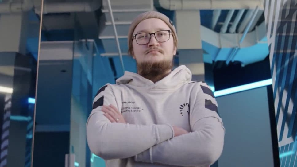 Matumbaman on his future in Dota: “I’m like done after two months, like literally done. After TI.. done-zo.” cover image