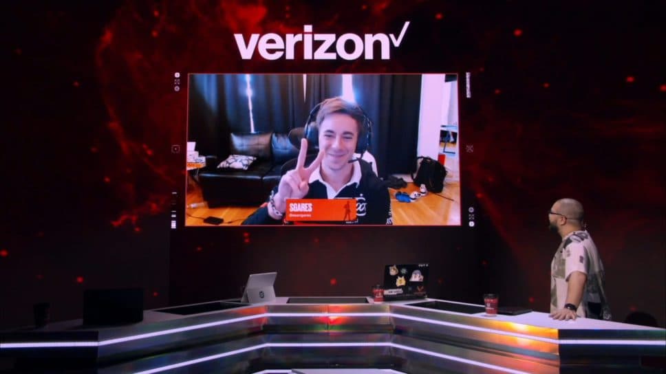 100 Thieves end the Sentinels NA LCQ run with Shroud cover image