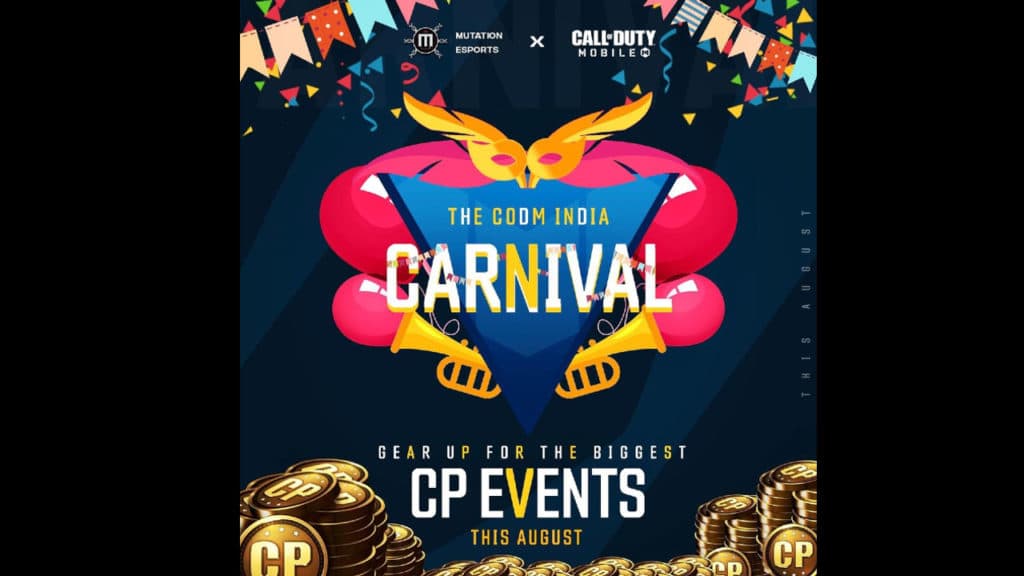 COD Mobile India