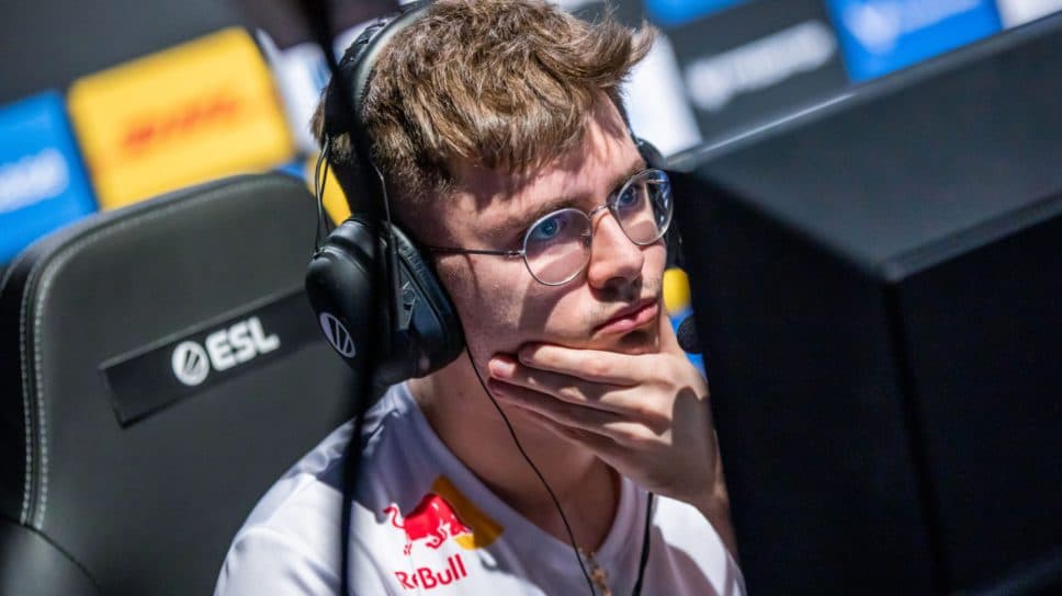 Hades benched in ENCE cover image