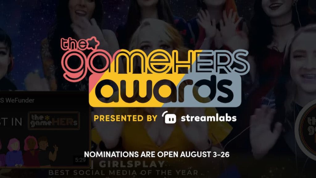 the*gameHERs Awards 2022 