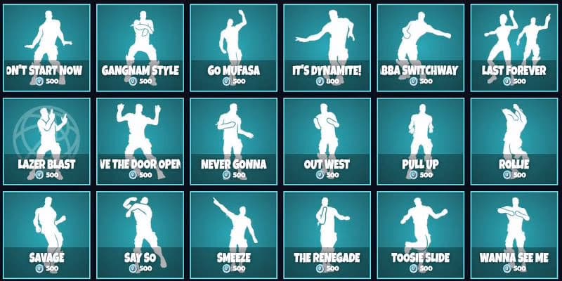 Top 5 Fortnite Icon Series dances | Esports.gg