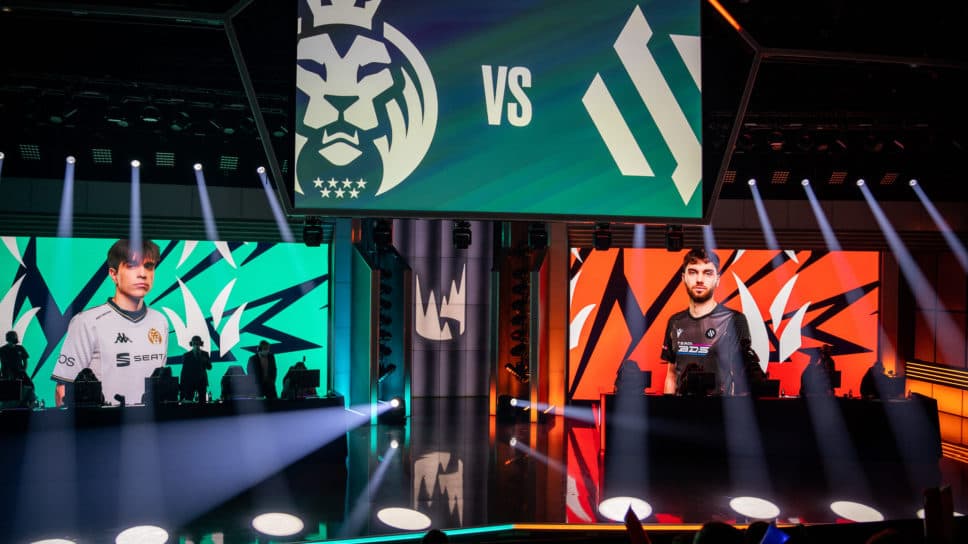 2022 LEC Summer split schedule: playoff teams confirmed, final standings and more cover image