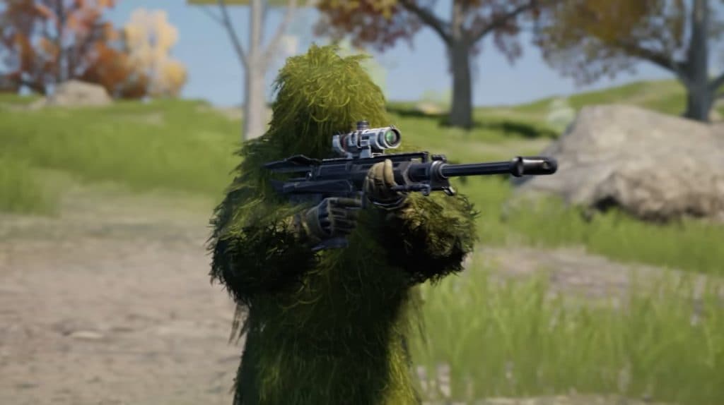 The Lynx AMR in action