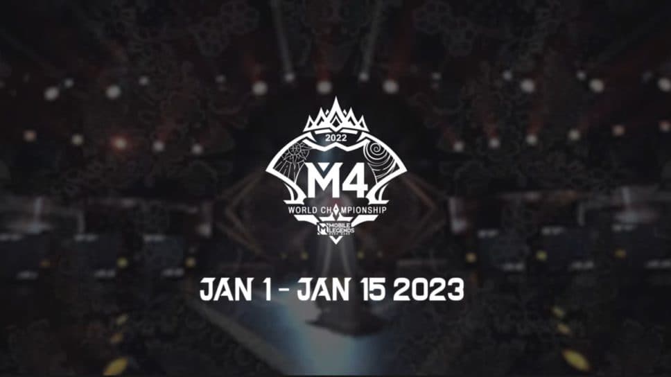 M4 World Championship to take place in Jakarta with $800,000 on the line cover image