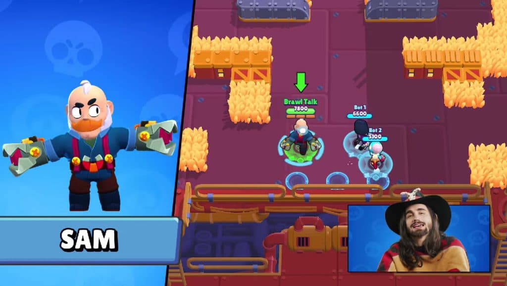 Brawl Stars March 2022 Brawl Talk: Biodome, new brawler Eve, two new game  modes and more - MEmu Blog