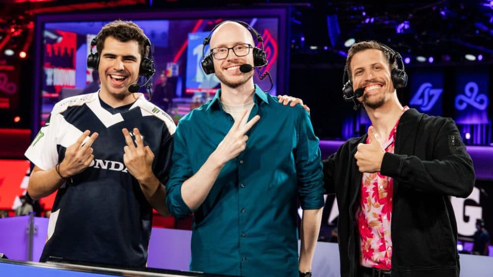 Bwipo talks being on LCS broadcast: “That is a way for me to share very intuitive knowledge about the game. And not only educate, but also help people enjoy the game more” cover image