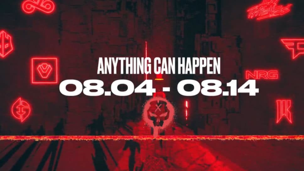 VCT NA Last Chance Qualifier: Schedule, format, prize pool and more cover image