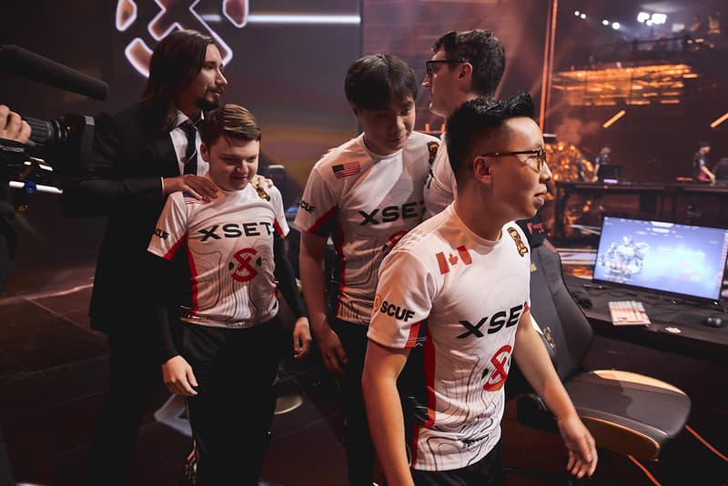 XSET win over XERXIA keeps North America’s undefeated streak alive at Valorant Champions cover image