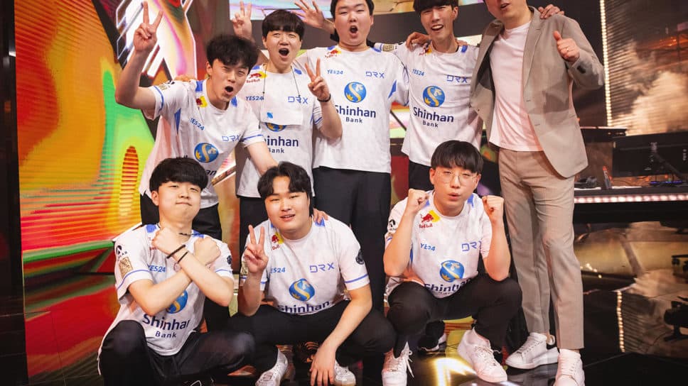 “On every single map, in every single scenario we’re confident that we are able to close out these matches & get the win” says DRX’s BuZz after win against 100Thieves cover image