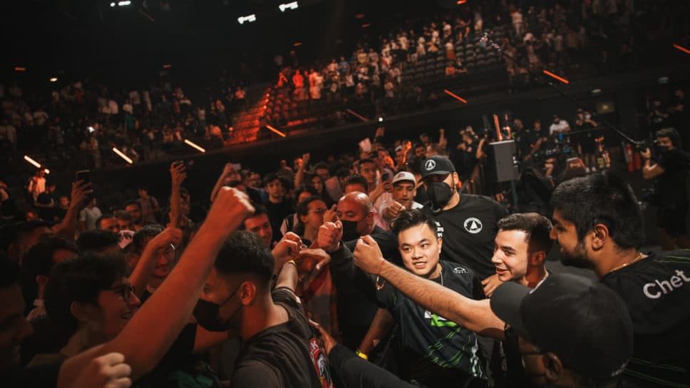 OpTic FNS: “I’ve been saying it since the beginning of the year, every time we’ve done this. It’s always come back stories for us and today was no different” cover image