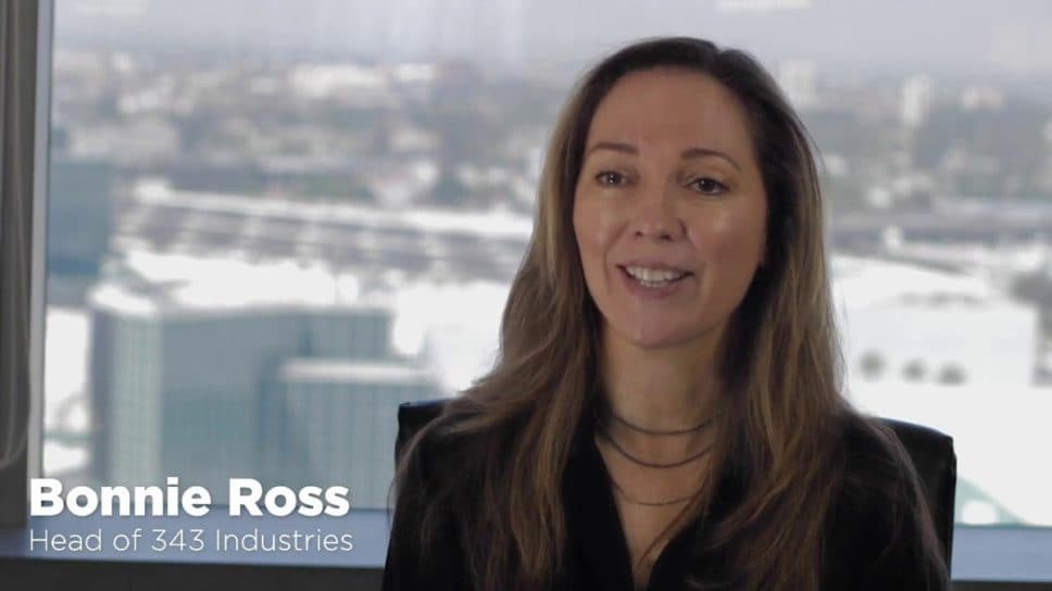 343 Industries Founder, Halo Lead Bonnie Ross resigns after 15 years cover image