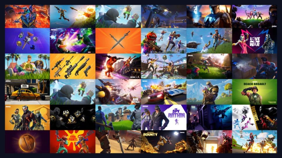 Top 5 greatest Fortnite limited-time modes of all time cover image