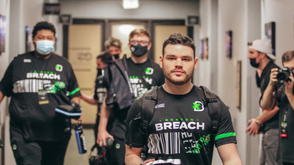 Boston Breach reveal team for 2023 CDL season heading into Modern Warfare 2 cover image