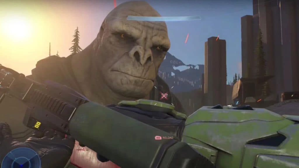 Craig is not amused with the decision to drop split-screen co-op