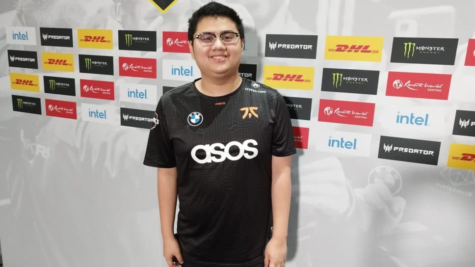 Armel the King Slayer: “I think my last 1V1 was versus the OpenAI. Five years ago or something? (laughs)” cover image