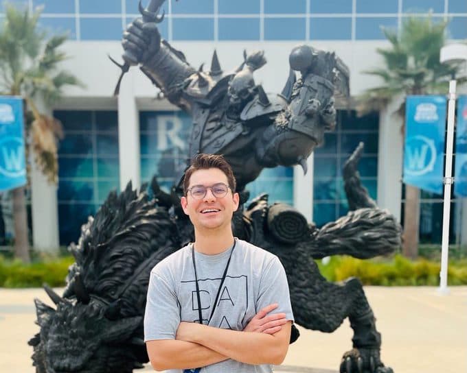 Dean “Iksar” Ayala leaves the Hearthstone Game Director position after only 3 months in charge cover image