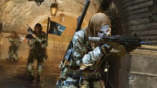 Call of Duty fans react to recent Modern Warfare 2 beta weapon leaks cover image