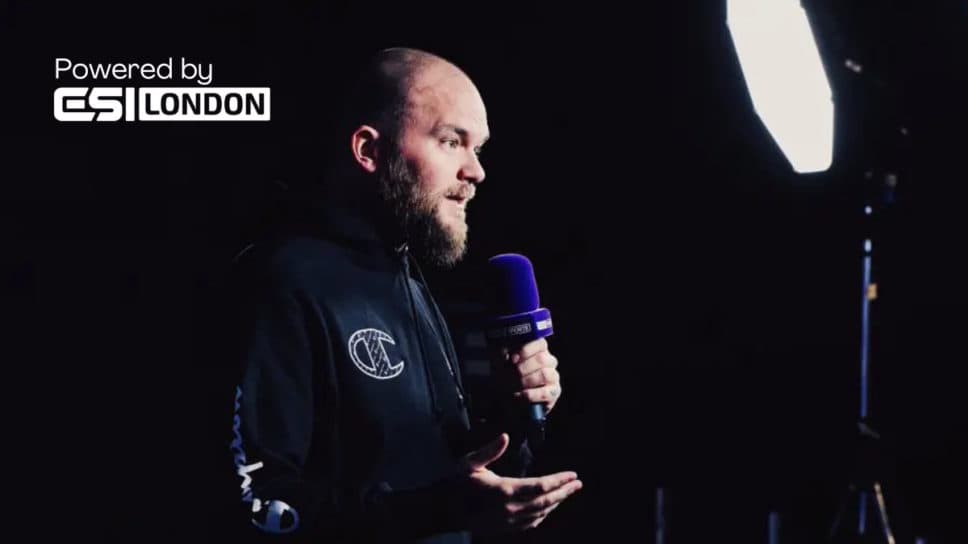 BLAST’s Nicolas Estrup: “When we came in to this space, there was a lot of mindset like ‘Oh, well, this is how it’s always been done’. And I think that kind of became my personal kryptonite” cover image