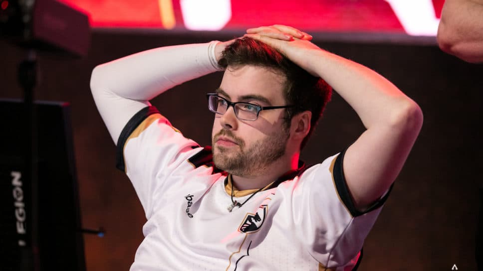 Team Liquid set to release star Apex Legends roster cover image