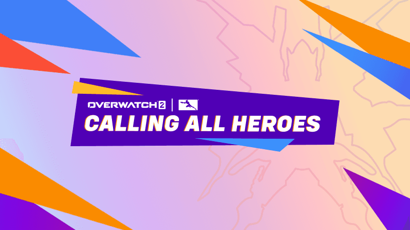 Overwatch League announces new Inclusion program ‘Calling All Heroes’ for underrepresented genders cover image