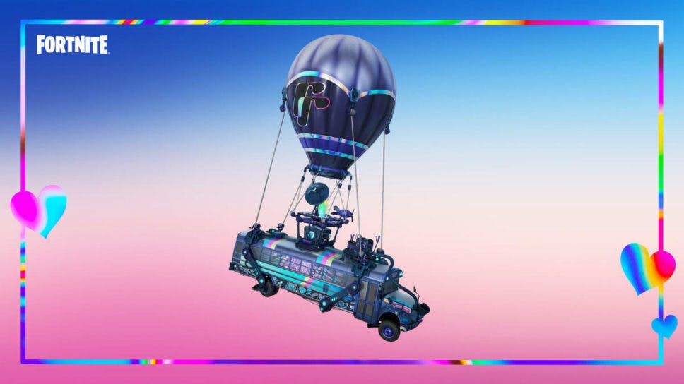 Fortnite Rainbow Royale  Dreamer skin, items & Play Your Way