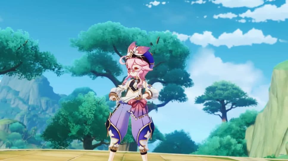 Genshin Impact: Dori, Build and Farming Guide cover image