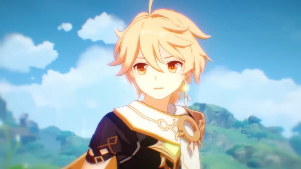 Genshin Impact: Dendro Traveler, Build and Farming Guide cover image