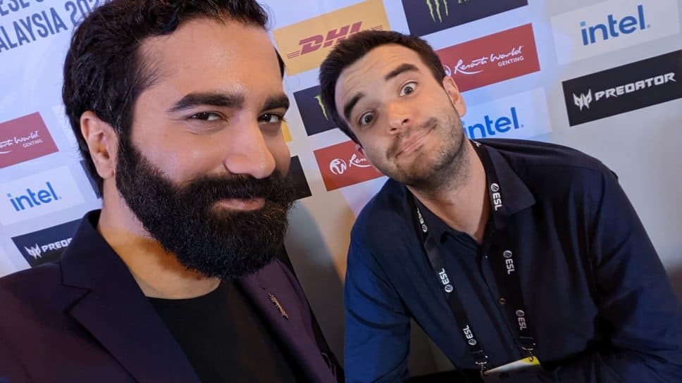 “Dota is played at such a high level, it’s become more than where the game is, but how the teams play” – Tsunami and Synderen’s ESL One Malaysia AMA cover image