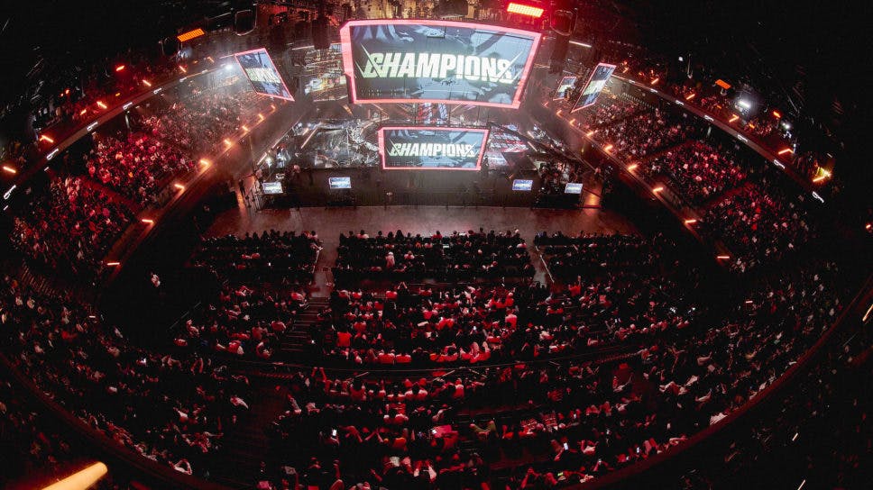 The Most Popular Esports Tournaments among brazilian viewers, September 2022