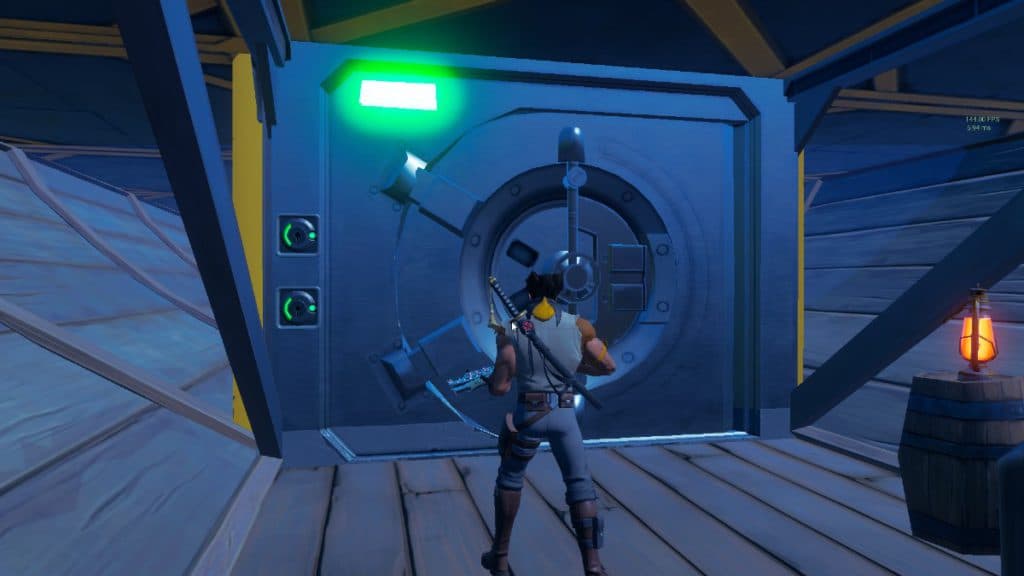 How to get keys in Fortnite Season 4 Vaults explained esports.gg