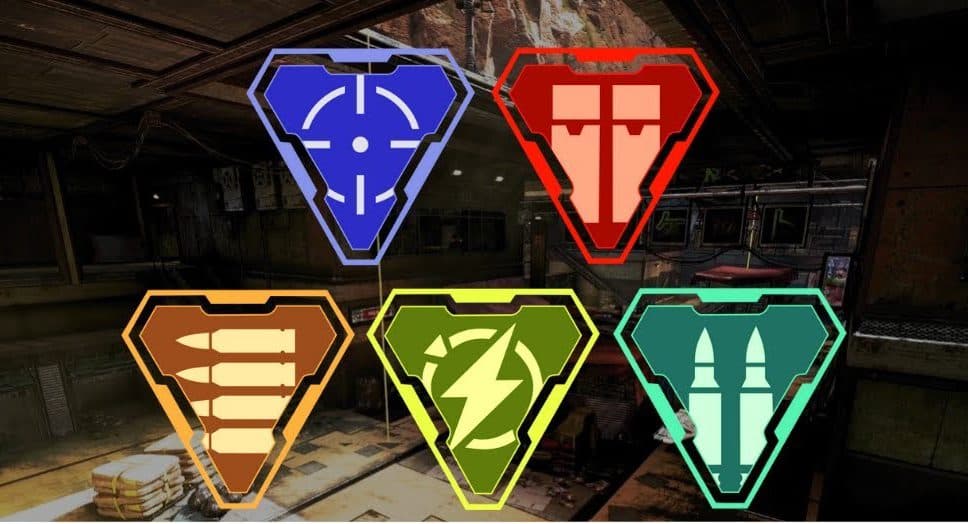 Ammo in Apex Legends: Types, rarity and differences cover image