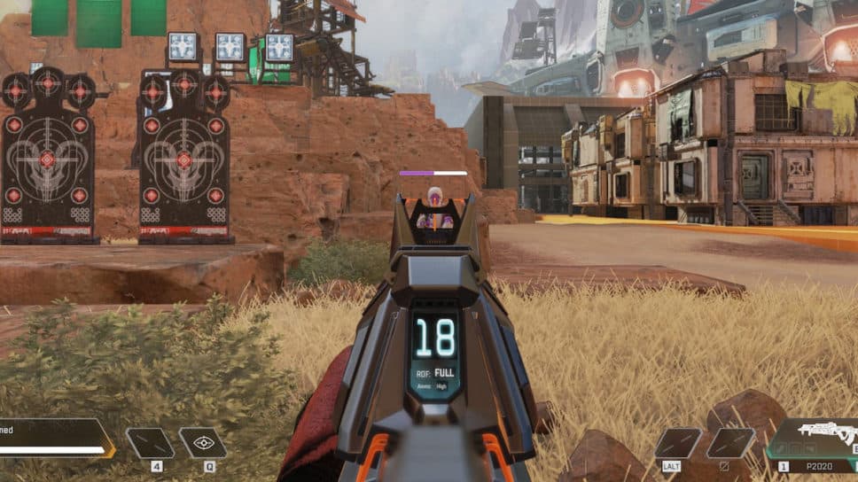 Apex iron sights adjusted in controversial change cover image