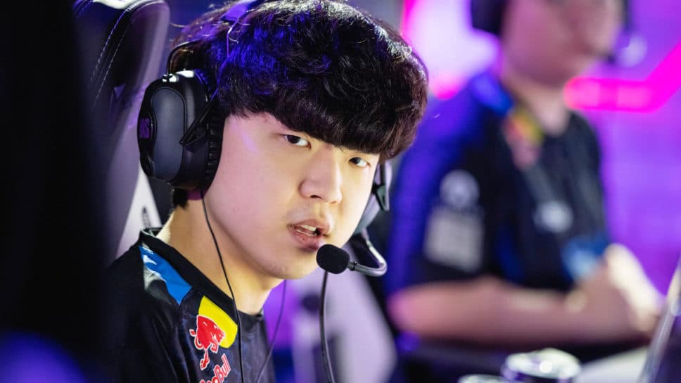 DRX Stax on yelling Vamos: “Vamos is a word that I started to pick up because I enjoyed watching a lot of the  Brazilian and Latin American teams” cover image