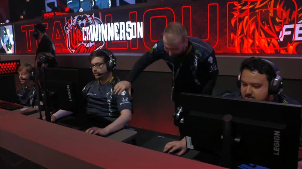 Team Liquid at the ALGS Sweden LAN