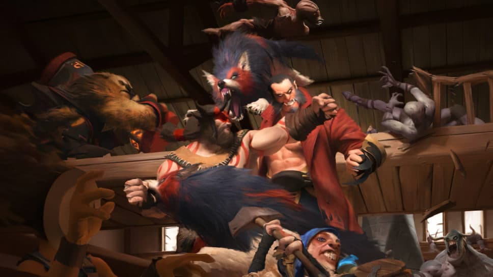 How many heroes are there in Dota 2? cover image
