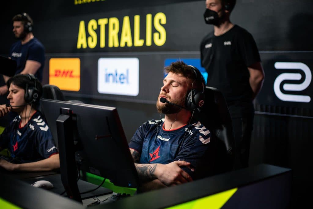 Daniil 'alpha' Demin's Counter-Strike Player Profile