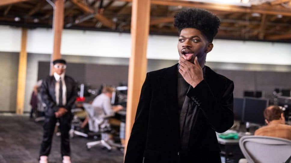 “STAR WALKIN” by LiL Nas X revealed as Worlds 2022 anthem cover image