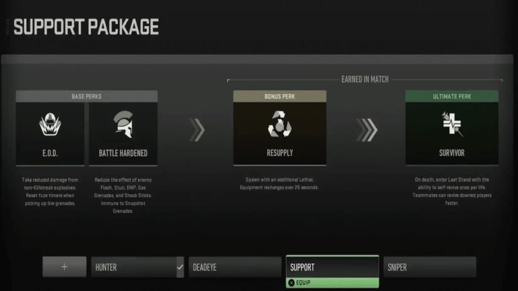 The Modern Warfare 2 perk system (<a href="https://charlieintel.com/modern-warfare-2-perk-system-explained/198457/">CharlieIntel</a>)