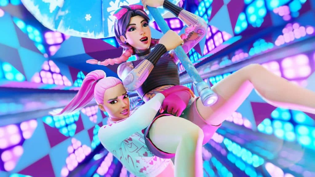 Sopieex's "The Pink and Blue Fun Run"